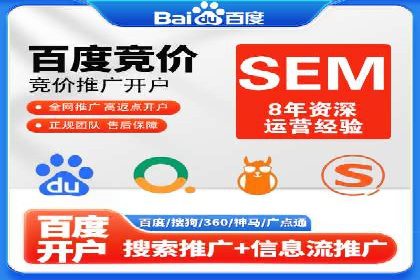 百度品牌广告的创意与执行案例